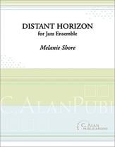 Distant Horizon Jazz Ensemble sheet music cover